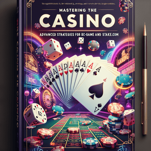 Mastering the Casino: Advanced Strategies for BC.Game and Stake.com