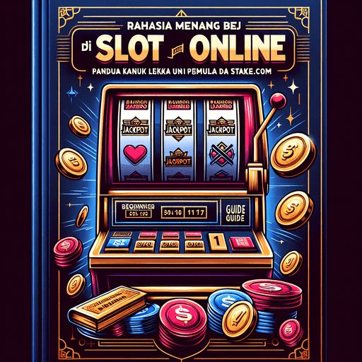 Rahasia Menang Besar di Slot Online: Panduan Lengkap untuk Pemula di BC.GAME dan Stake.com